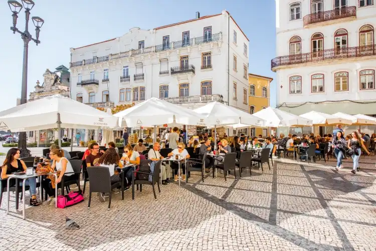 Lazer em Coimbra