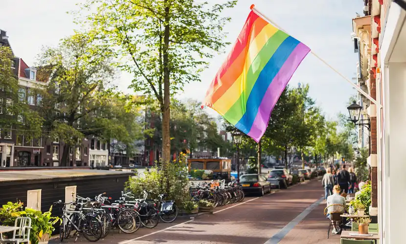 LGBT nos Países Baixos