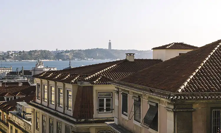 Lisboa landscape