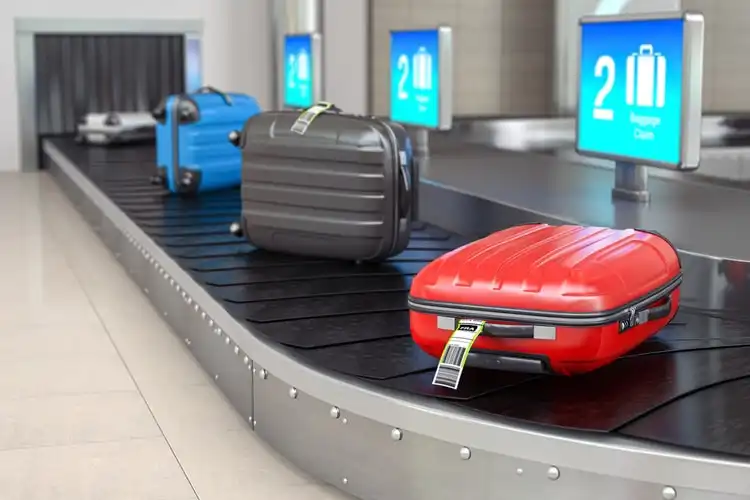 Mais de 20 mil malas foram perdidas nos aeroportos franceses