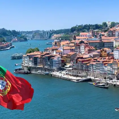 Manifestação de interesse para morar em Portugal
