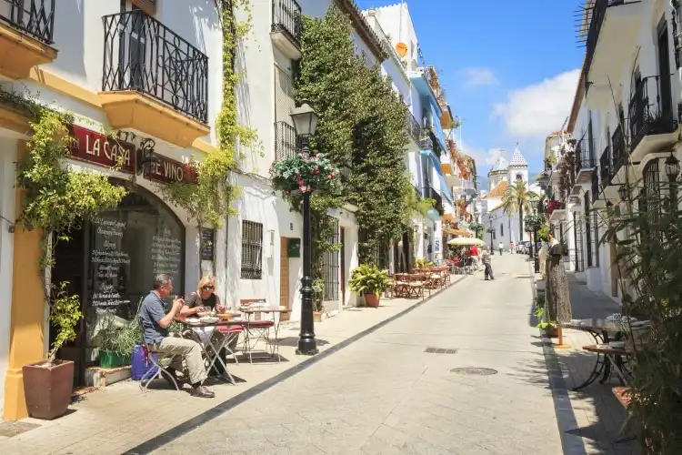 Marbella é uma das cidades mais caras da Espanha