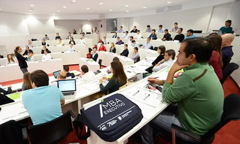 MBA na Porto Business School
