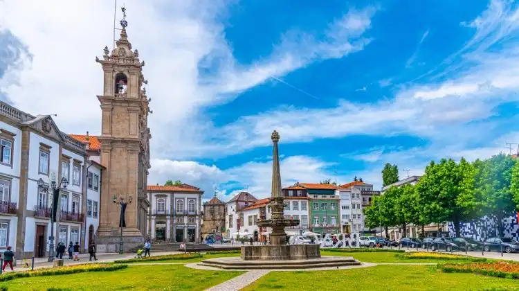 Melhores bairros de Braga