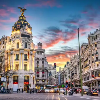 Melhores bairros de Madrid