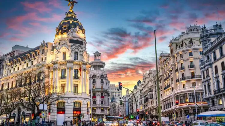 Melhores bairros de Madrid