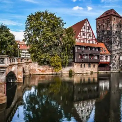 Nuremberg é uma das melhores cidades da Alemanha para morar