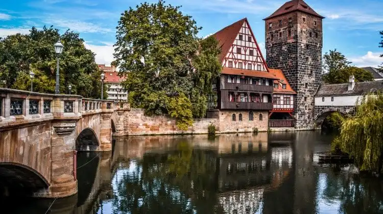 Nuremberg é uma das melhores cidades da Alemanha para morar