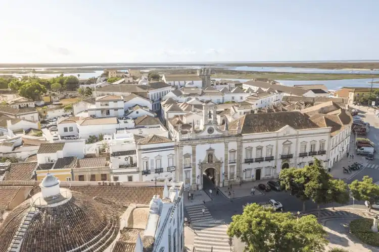 Cidade do Algarve, em Portugal.