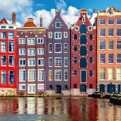 Melhores cidades para morar na Holanda