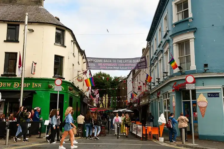 Galway é uma das melhores cidades para morar na Irlanda