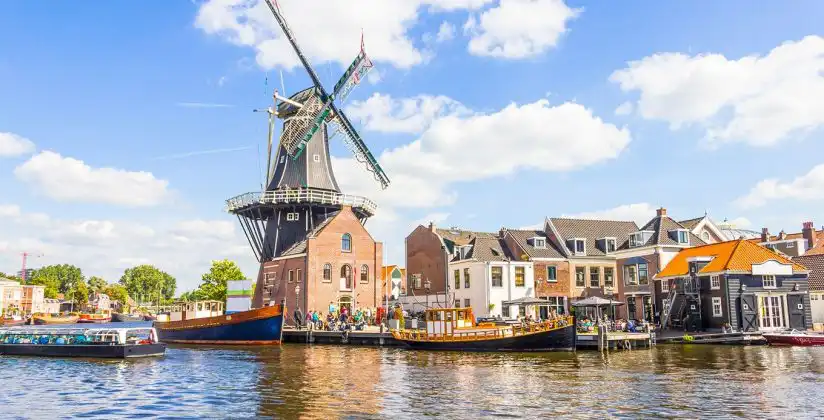As 5 melhores cidades pequenas da Holanda para morar