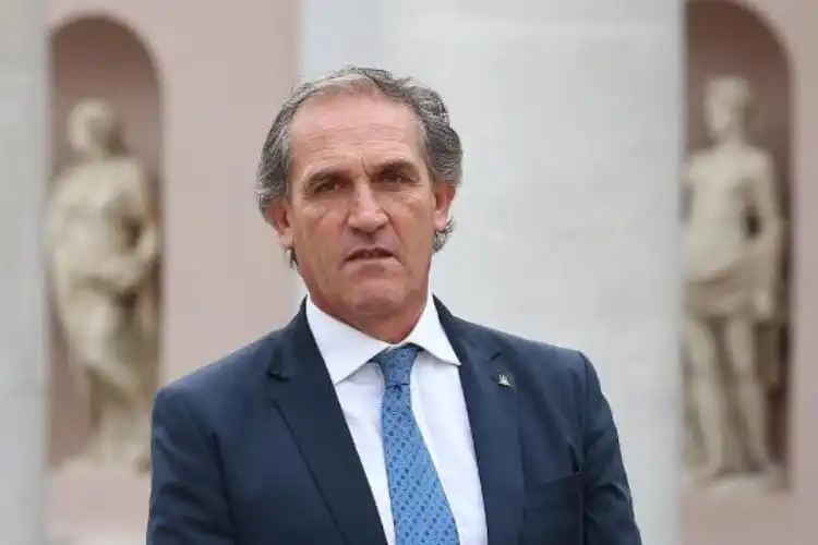 Senador italiano, Roberto Menia