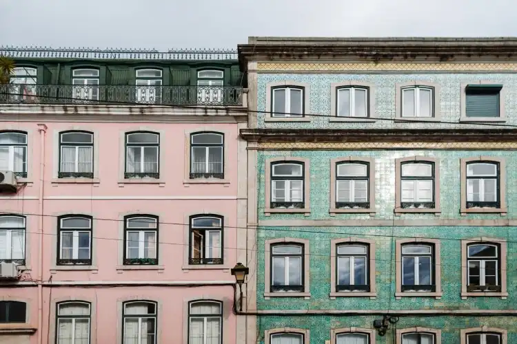 Apartamentos em Lisboa, Portugal