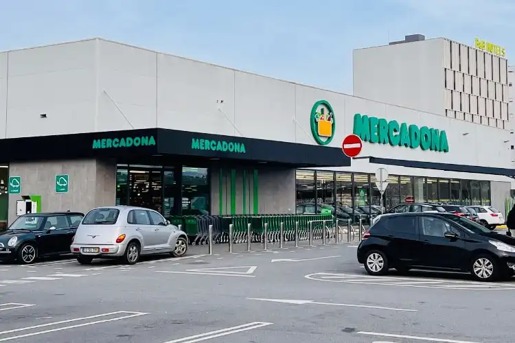 Mercadona é o melhor supermercado de Portugal.