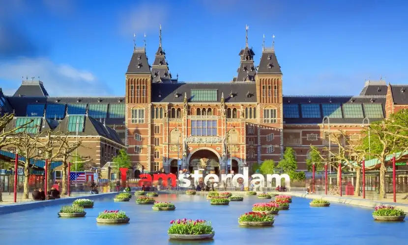 Morar e estudar na Holanda