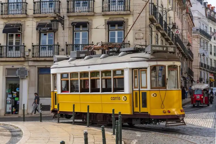 Lisboa cidade para morar em Portugal 