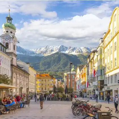 Há várias formas de morar na Áustria