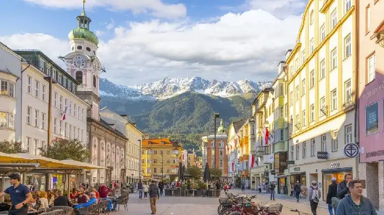 Há várias formas de morar na Áustria