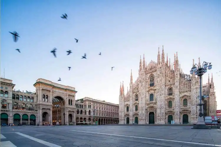 O que ninguém te conta sobre trabalhar na Itália Milão