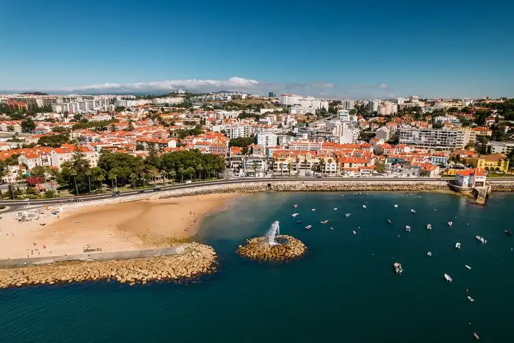 Oeiras é uma cidade próxima a Lisboa