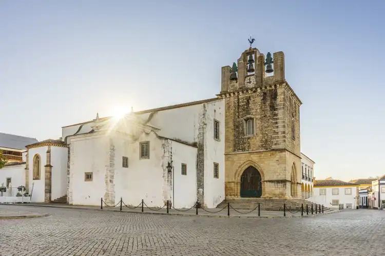 Catedral da Sé em Faro é 