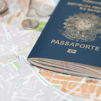 passaporte de emergencia