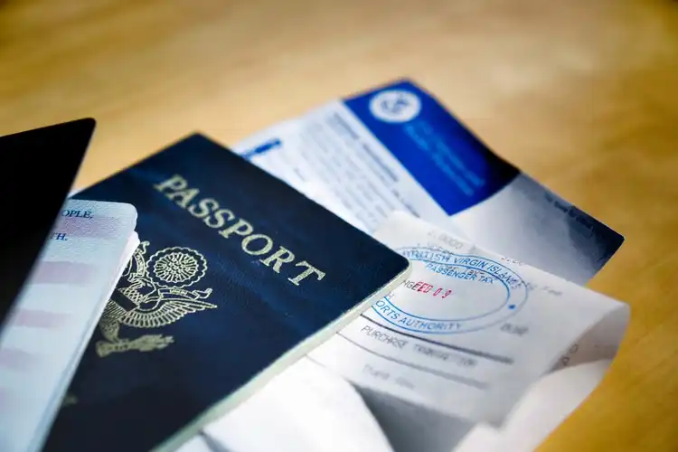 Passaporte e visto para cidadania espanhola