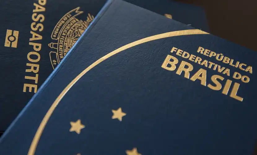 passaporte para entrar em Portugal
