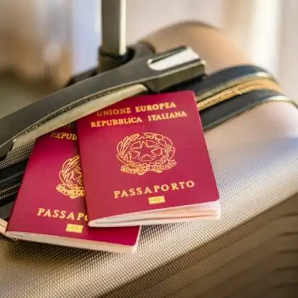 Itália lidera o ranking com passaportes mais poderosos em 2024.