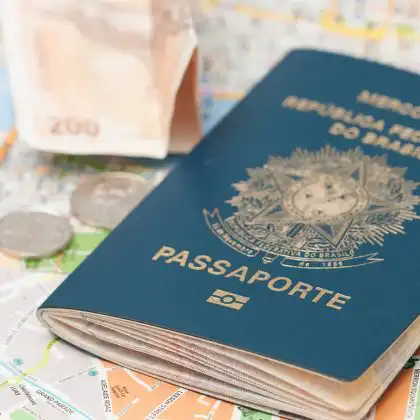 Perder passaporte no exterior