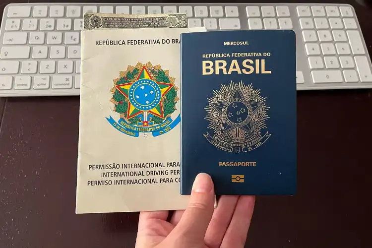 Permissão Internacional para Dirigir para aluguel de carro na Espanha