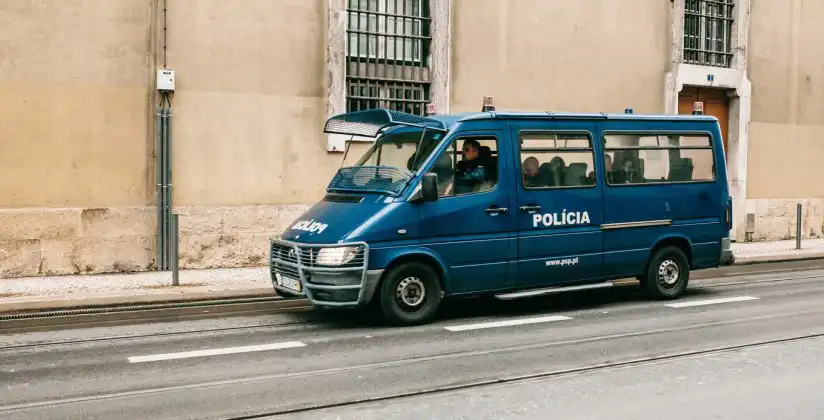 policia de portugal