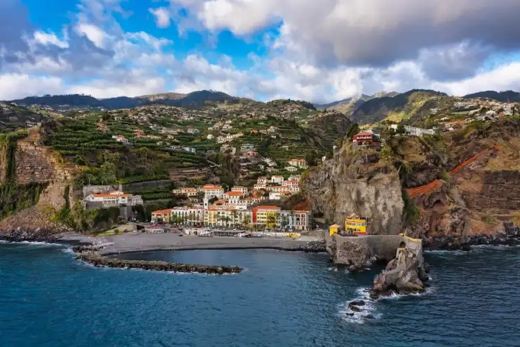 Ponta do Sol Ilha da Madeira