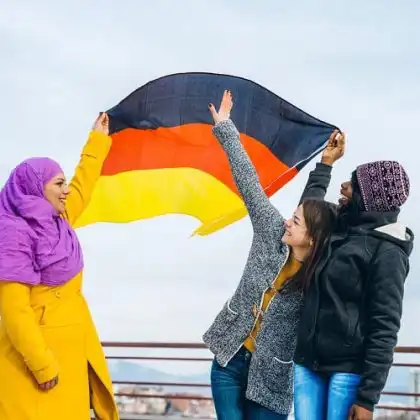 População da Alemanha é formada por imigrantes