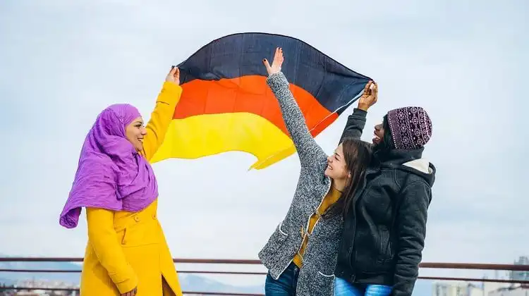 População da Alemanha é formada por imigrantes