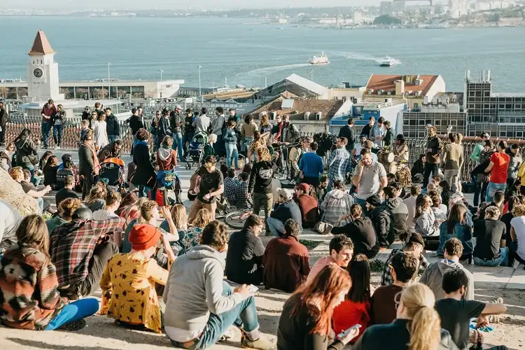 População de Portugal censo 2021