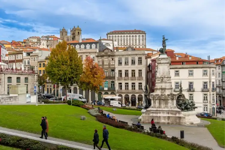 Porto, cidade para morar em Portugal 