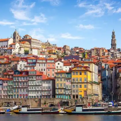 Porto foi eleita a melhor cidade para trabalho e turismo