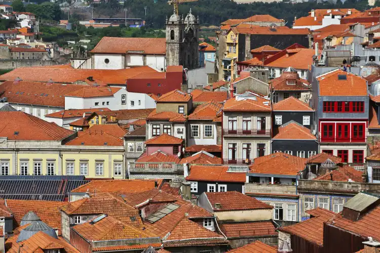 Casas no Porto