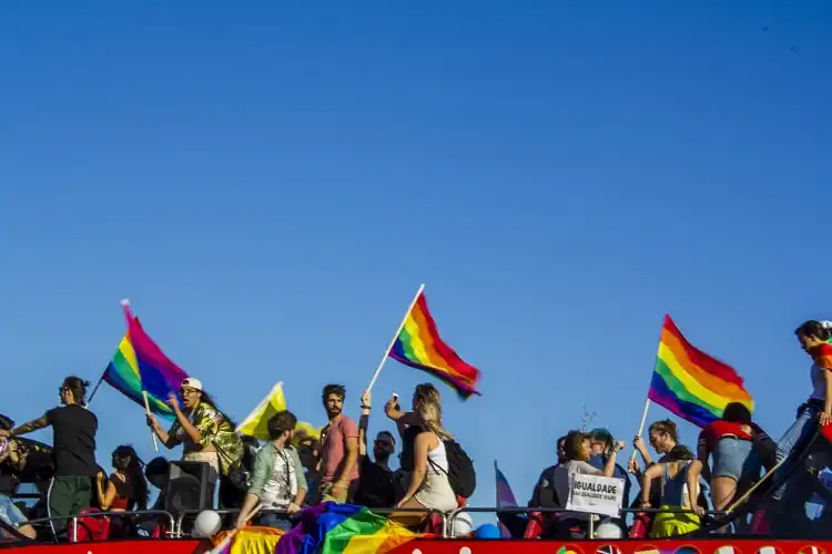 Portugal é um país gay friendly e possui marchas do orgulho
