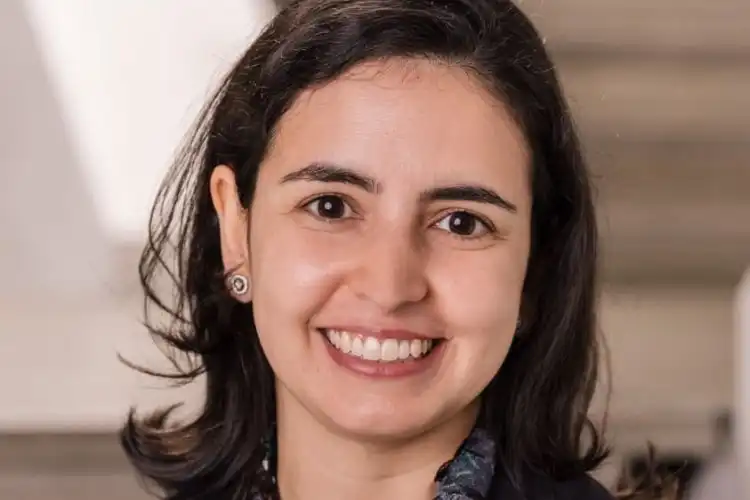 Raquel fez doutorado na Alemanha