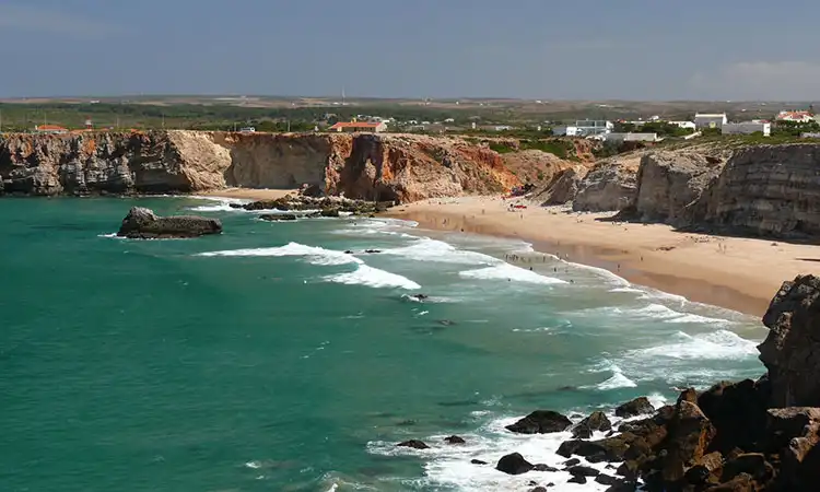 Praia do Tonel no Algarve