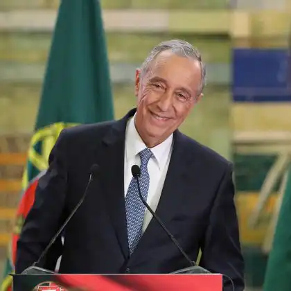 Presidente de Portugal