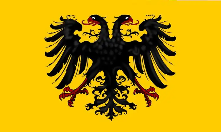 primeira teoria bandeira alemanha