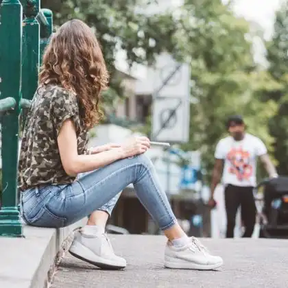 Agora é proibido fumar cannabis na rua em Amsterdam