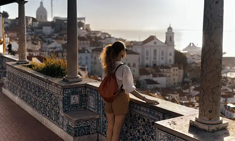Qualidade de vida x Riqueza em Portugal