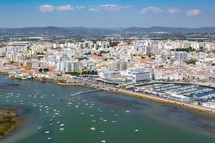 Quanto custa morar em Faro no Algarve