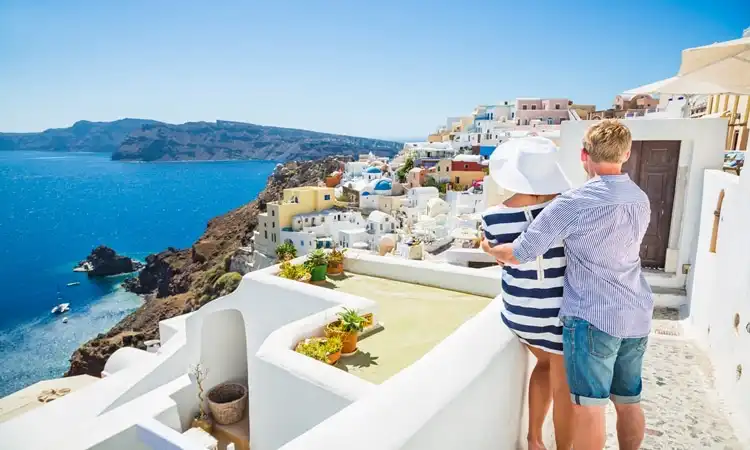 Quanto custa seguro viagem Grécia casal