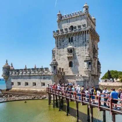 Torre de Belém, Lisboa, Portugal